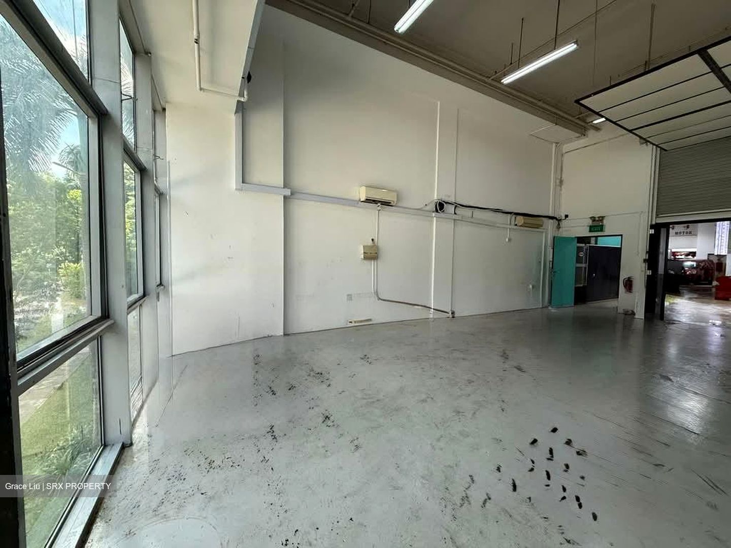 WCEGA Plaza (D23), Factory #567489941